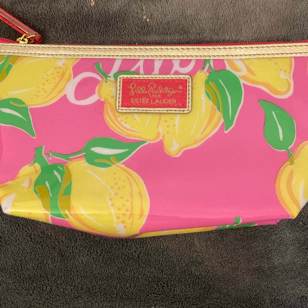 Lilly Pulitzer Makeup Bag